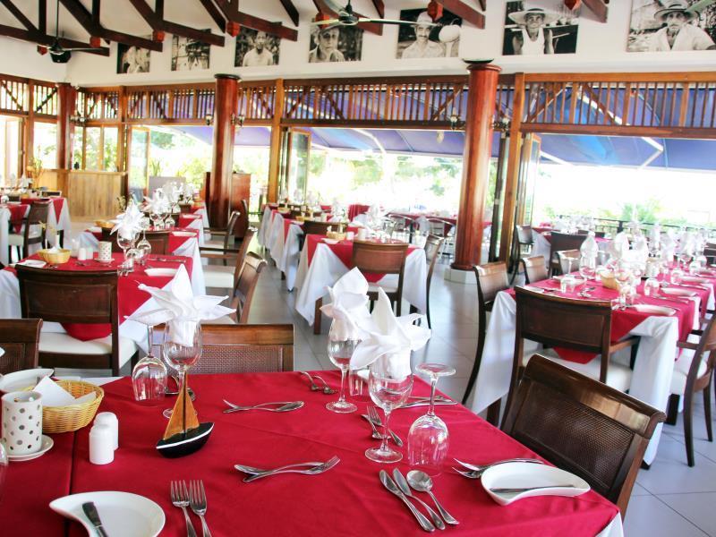 Pirogue Lodge Praslin (Ile)