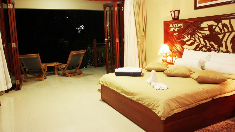 Pirogue Lodge Praslin (Ile)