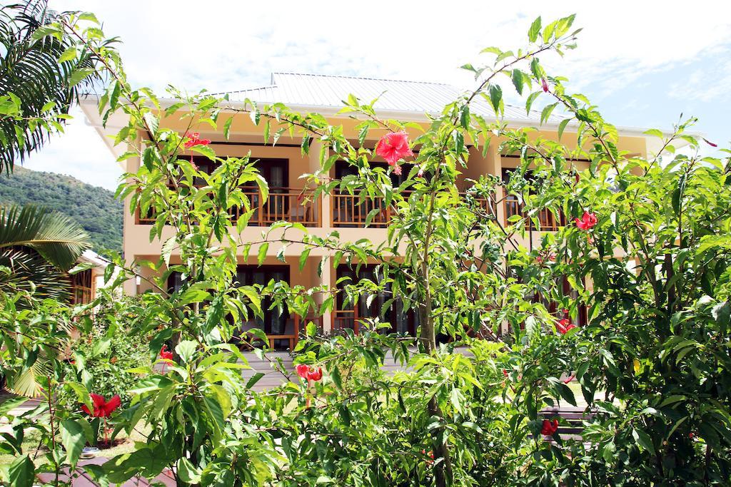 Pirogue Insel Praslin