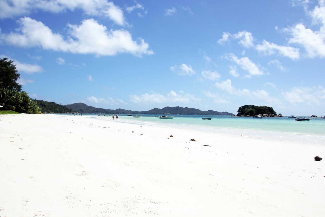 Alojamento de Turismo Selvagem Pirogue Baie Sainte Anne